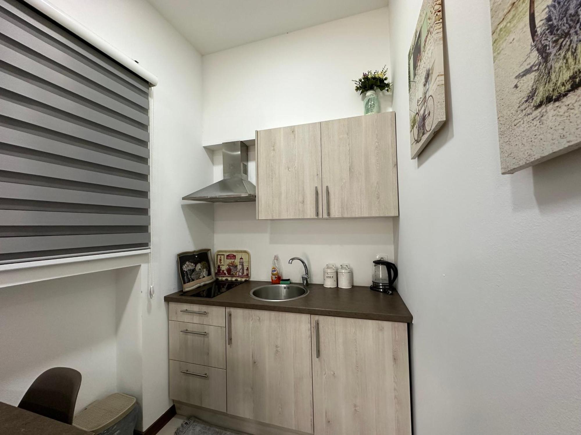 Studio Apartment In Old Town- With Parking 莫斯塔尔 外观 照片
