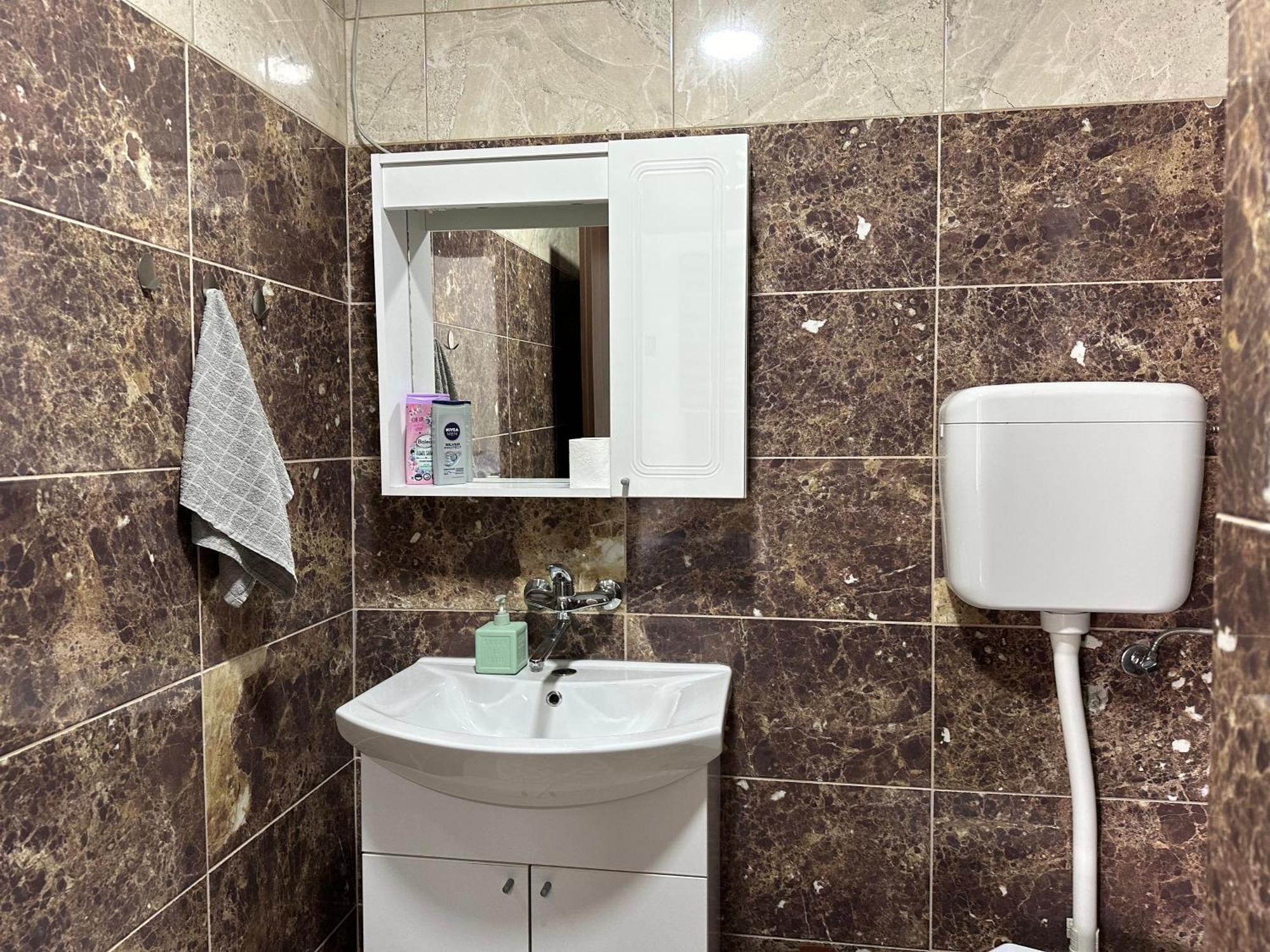 Studio Apartment In Old Town- With Parking 莫斯塔尔 外观 照片