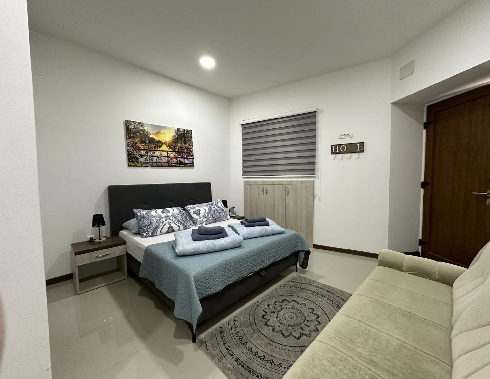 Studio Apartment In Old Town- With Parking 莫斯塔尔 外观 照片