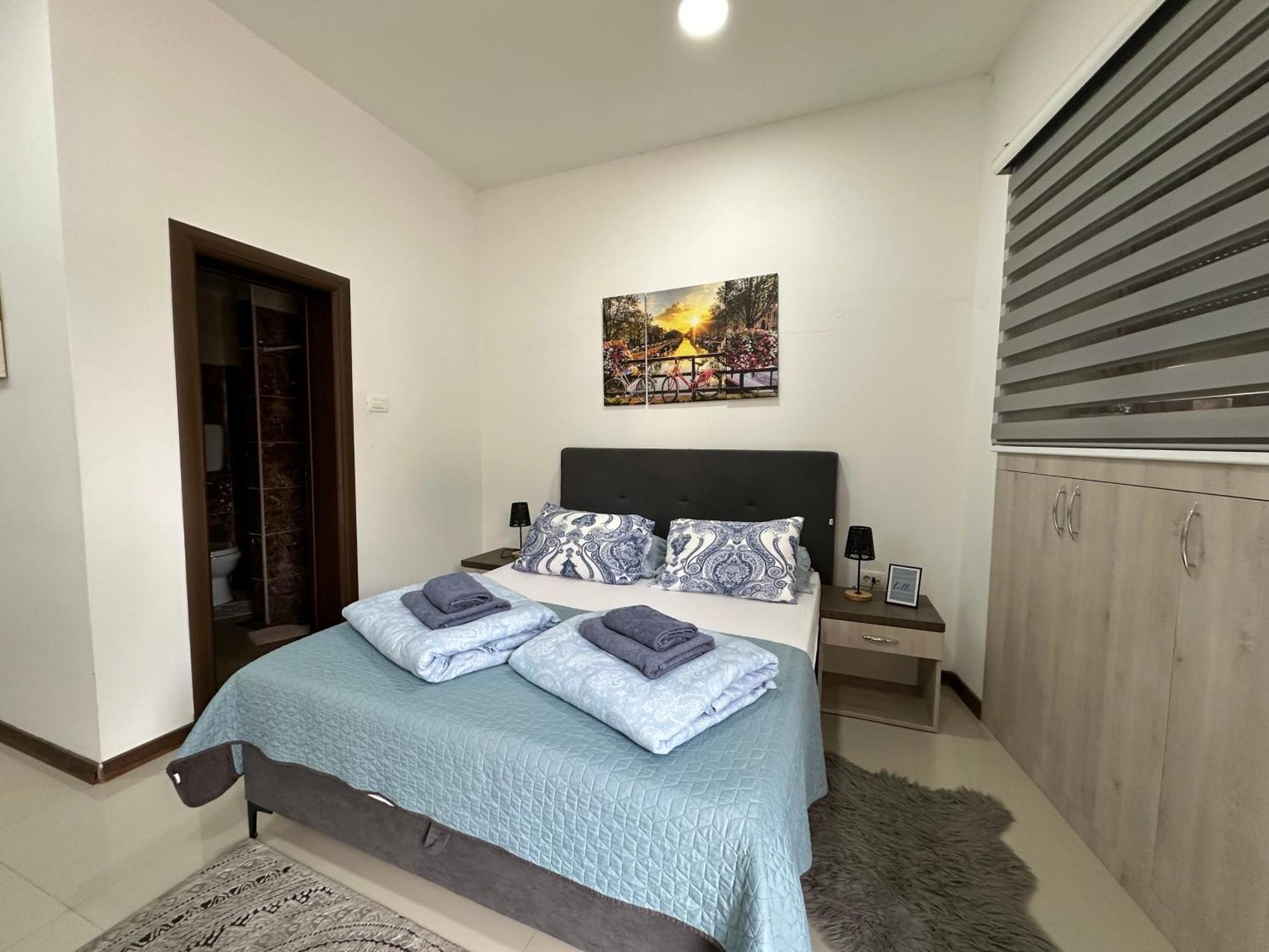 Studio Apartment In Old Town- With Parking 莫斯塔尔 外观 照片